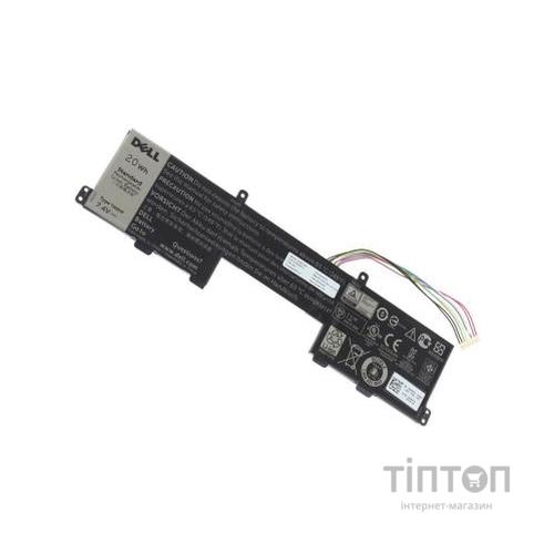 Акумулятор до ноутбука Dell Latitude E7350 TM9HP (для клав. блока), 20Wh (2750mAh), 2cel (A47225)