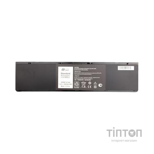 Акумулятор до ноутбука DELL Latitude E7440 Series (DL7440PK) 7.4V 4500mAh PowerPlant (NB440726)