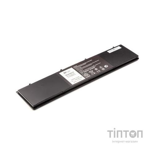 Акумулятор до ноутбука DELL Latitude E7440 Series (DL7440PK) 7.4V 4500mAh PowerPlant (NB440726)