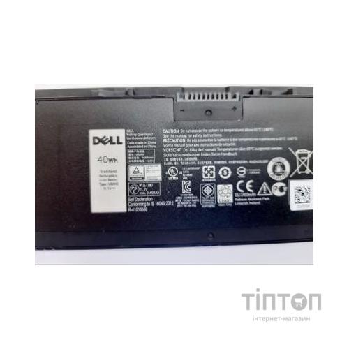 Акумулятор до ноутбука Dell Latitude E7540 V8XN3, 40Wh (3493mAh), 3cell, 11.1V, Li-ion (A47536)