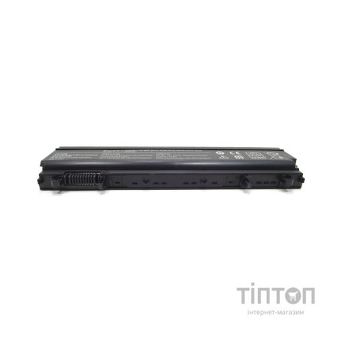 Акумулятор до ноутбука Dell LatitudeE5440VV0NF, 58Wh (5200mAh), 6cell, 11.1V, Li-ion AlSoft (A47798)