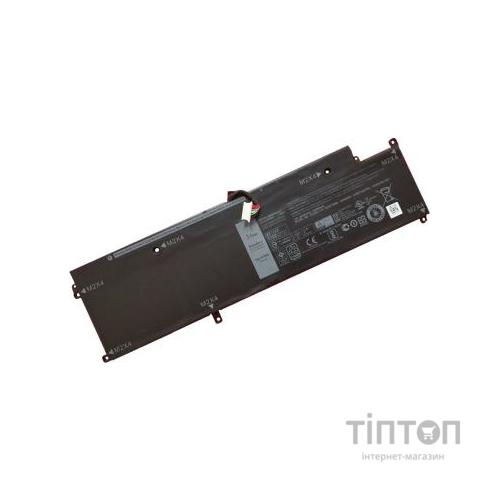 Акумулятор до ноутбука Dell LatitudeE7370XCNR3, 34Wh (4250mAh), 4cell, 7.6V, Li-ion (A47550)