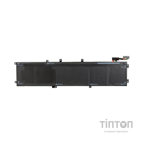 Акумулятор до ноутбука Dell Precision 15-5510 (6GTPY) 11.1V 58Wh PowerPlant (NB441433)
