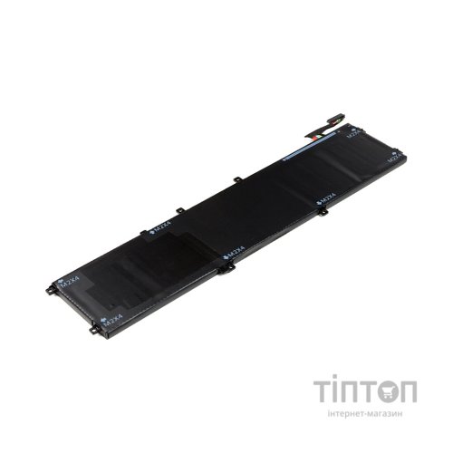 Акумулятор до ноутбука Dell Precision 15-5510 (6GTPY) 11.1V 58Wh PowerPlant (NB441433)