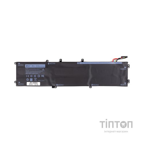 Акумулятор до ноутбука Dell Precision 5510 (4GVGH) 11.4V 84Wh PowerPlant (NB440986)