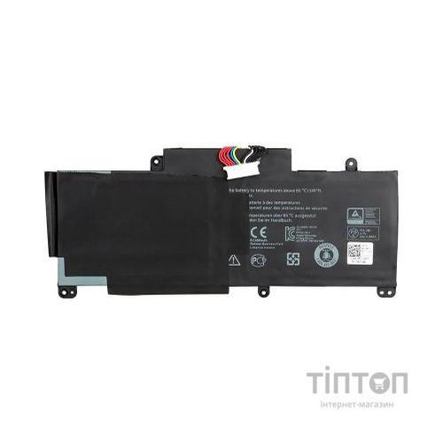 Акумулятор до ноутбука Dell Venue 8 Pro 5830 Tablet (74XCR) 3.7V 18Wh (NB441426)