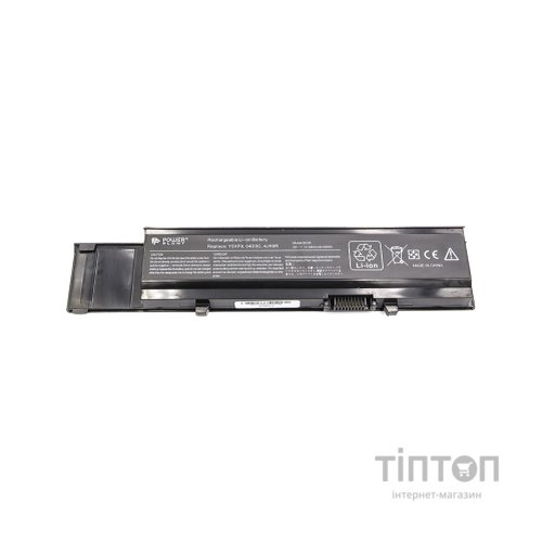 Акумулятор до ноутбука DELL Vostro 3400 (7FJ92, DL3400LH) 11.1V 4400mAh PowerPlant (NB440788)