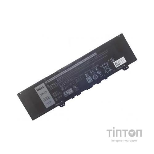 Акумулятор до ноутбука Dell Vostro 5370 F62G0 38Wh (3166mAh), 3cell, 11.4V, Li-ion (A47460)