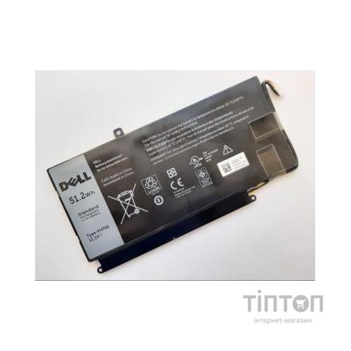 Акумулятор до ноутбука Dell Vostro 5470 VH748, 51.2Wh (4240mAh), 6cell, 11.1V, Li-ion (A47537)