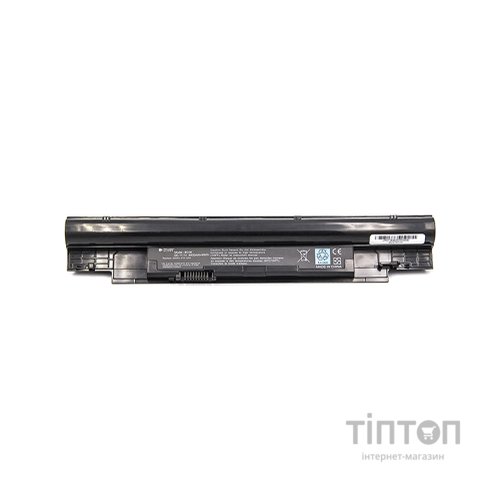 Акумулятор до ноутбука DELL Vostro V131 (H7XW1, DLV131LH) 11.1V 4400mAh PowerPlant (NB440399)