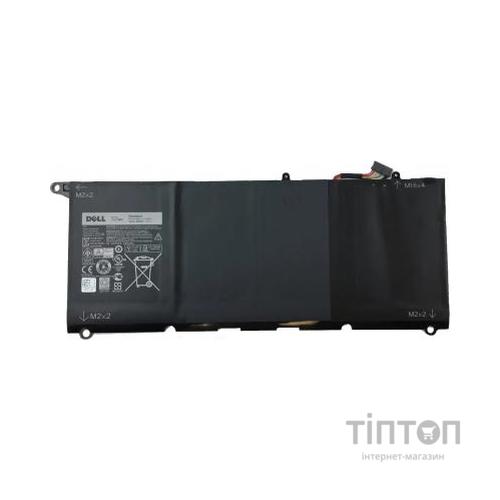 Акумулятор до ноутбука Dell XPS 13-9343 JD25G, 52Wh (6930mAh), 4cell, 7.4V, Li-ion (A47226)