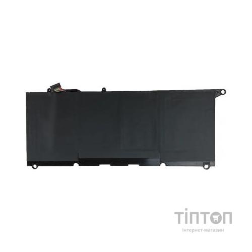 Акумулятор до ноутбука Dell XPS 13-9343 JD25G, 52Wh (6930mAh), 4cell, 7.4V, Li-ion (A47226)