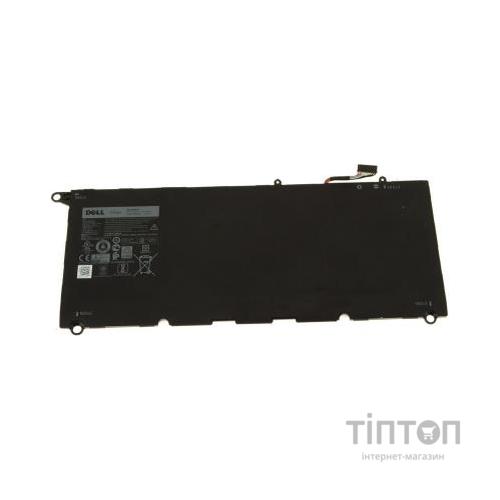 Акумулятор до ноутбука Dell XPS 13-9360 PW23Y, 60Wh (8085mAh), 6cell, 7.6V, Li-ion (A47313)