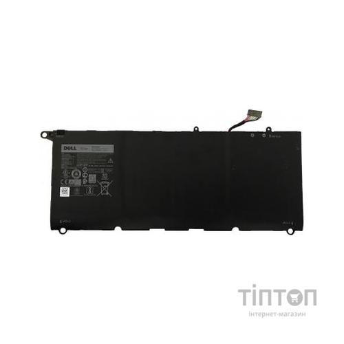 Акумулятор до ноутбука Dell XPS 13-9360 PW23Y, 60Wh (8085mAh), 6cell, 7.6V, Li-ion (A47313)