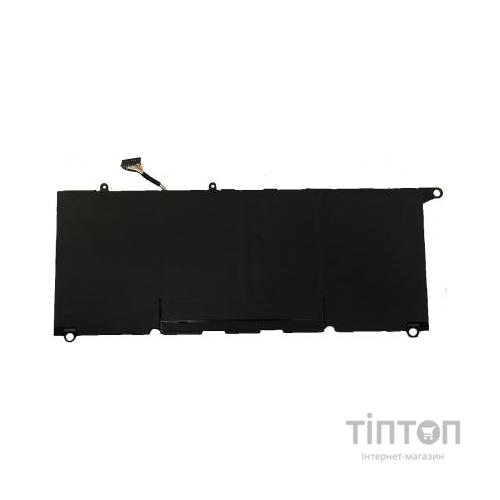 Акумулятор до ноутбука Dell XPS 13-9360 PW23Y, 60Wh (8085mAh), 6cell, 7.6V, Li-ion (A47313)