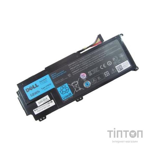 Акумулятор до ноутбука Dell XPS 14Z V79Y0 58Wh (4000mAh) 8cell 14.8V Li-ion (A41875)