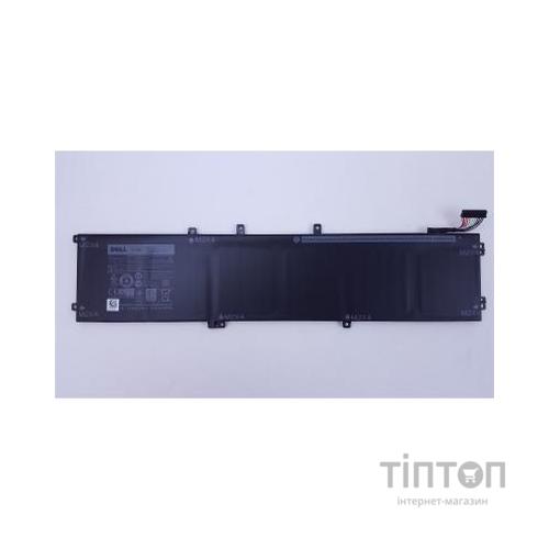 Акумулятор до ноутбука Dell XPS 15-9550 (long) 4GVGH, 84Wh (7260mAh), 6cell, 11.4V, Li-i (A47245)