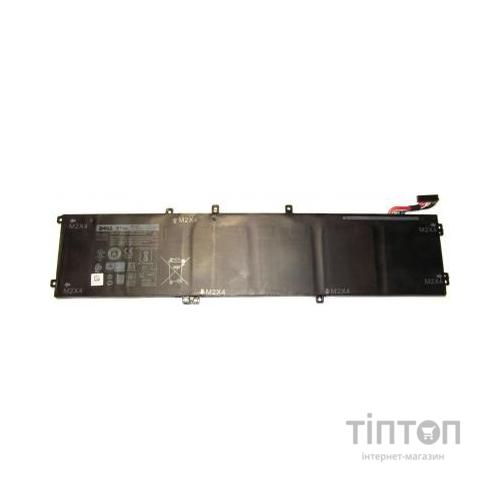Акумулятор до ноутбука Dell XPS 15-9560 (long) 6GTPY, 97Wh (8083mAh), 6cell, 11.4V (A47391)