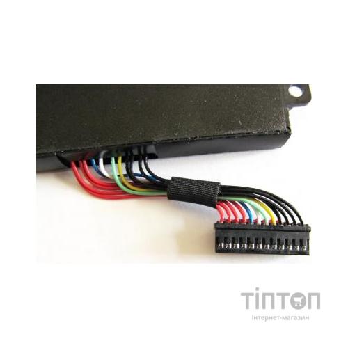 Акумулятор до ноутбука Dell XPS 15-9560 (long) 6GTPY, 97Wh (8083mAh), 6cell, 11.4V (A47391)