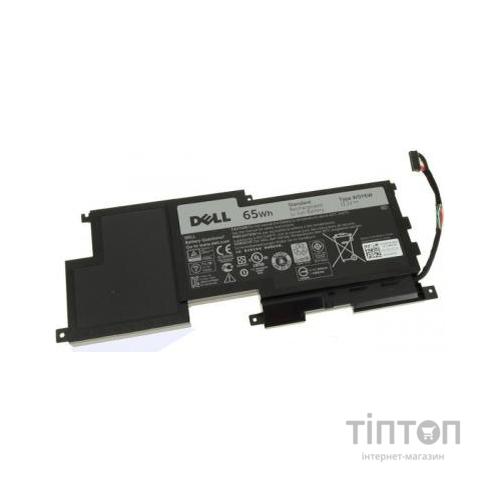 Акумулятор до ноутбука Dell XPS 15-L521X W0Y6W, 5640mAh (65Wh), 6cell, 11.1V, Li-Pol, че (A47227)