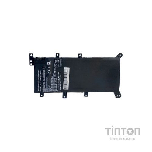 Акумулятор до ноутбука Extradigital Asus X555 (C21N1347) 7.6V, 4100mAh (BNA4000)