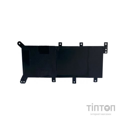 Акумулятор до ноутбука Extradigital Asus X555 (C21N1347) 7.6V, 4100mAh (BNA4000)