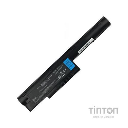 Акумулятор до ноутбука Fujitsu Fujitsu LifeBook LH531 FPCBP274 4400mAh 6cell 11.1V Li-ion (A41972)
