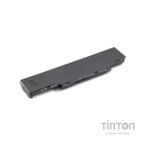 Акумулятор до ноутбука FUJITSU LifeBook A530 (FPCBP250, FUA530LH) 10.8V 5200mAh PowerPlant (NB450060)