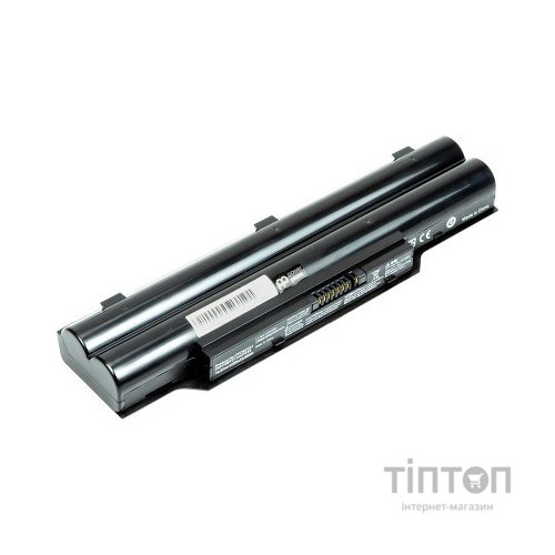 Акумулятор до ноутбука FUJITSU LifeBook A532 (AH532) 10.8V 4400mAh PowerPlant (NB450152)