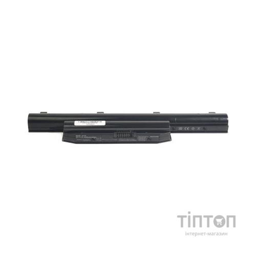 Акумулятор до ноутбука FUJITSU LifeBook LH532 (FUH532LH) 11.1V 5200mAh PowerPlant (NB450022)