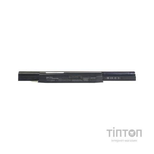 Акумулятор до ноутбука FUJITSU LifeBook LH532 (FUH532LH) 11.1V 5200mAh PowerPlant (NB450022)