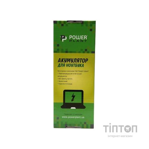 Акумулятор до ноутбука FUJITSU LifeBook LH532 (FUH532LH) 11.1V 5200mAh PowerPlant (NB450022)