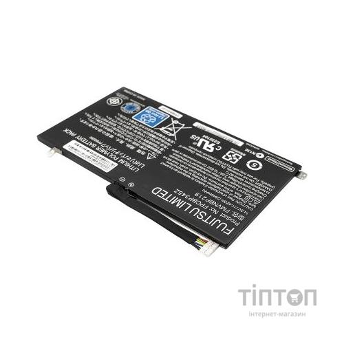 Акумулятор до ноутбука Fujitsu LifeBook UH552, UH572 (FPCBP345Z) 14.8V 2840mAh (NB450114)