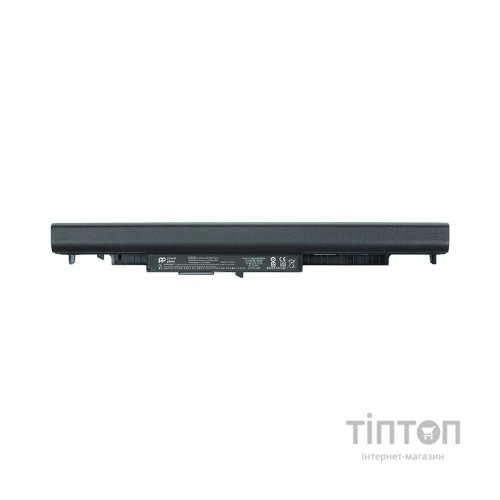 Акумулятор до ноутбука HP 240 G4 (HS03) 10.8V 2600mAh PowerPlant (NB462056)