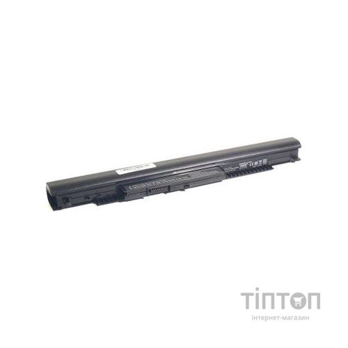 Акумулятор до ноутбука HP 240 G4 (HS04, HP2500L7) 14.8V 2600mAh PowerPlant (NB460656)