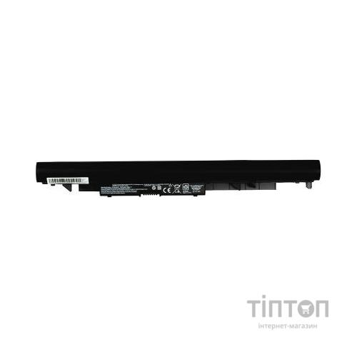 Акумулятор до ноутбука HP 240 G6, 250 G6 (HSTNN-LB7V) 14.8V 2600mAh PowerPlant (NB461318)