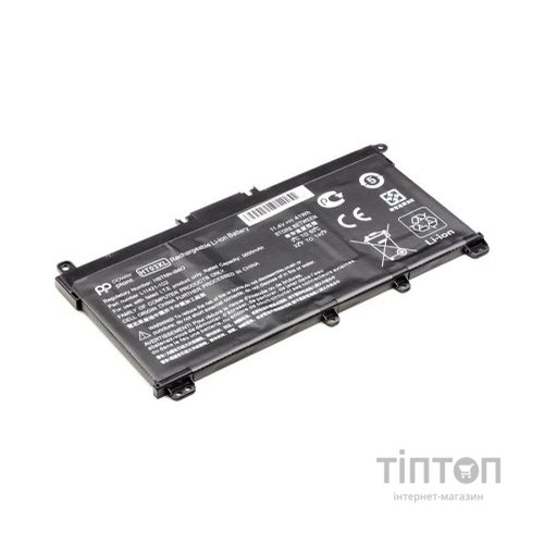 Акумулятор до ноутбука HP 250 G7 (HT03XL, HSTNN-LB8M) 11.4V 41Wh PowerPlant (NB461486)