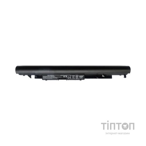 Акумулятор до ноутбука HP 255 G6JC03, 2600mAh (29Wh), 3cell, 11.1V, Li-ion AlSoft (A47751)