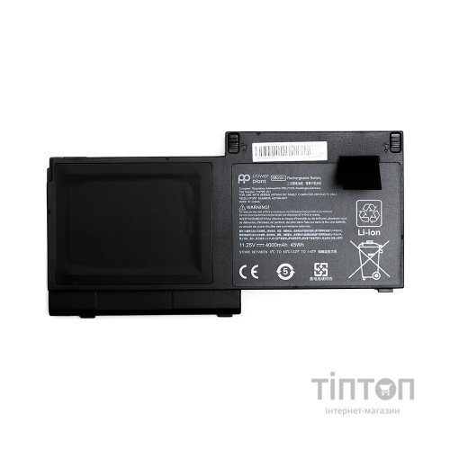 Акумулятор до ноутбука HP Elitebook 720 (SB03XL) 11.25V 4000mAh PowerPlant (NB461110)