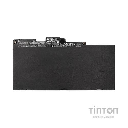 Акумулятор до ноутбука HP Elitebook 745 G3 (800231-141) 11.4V 4035mAh PowerPlant (NB461042)
