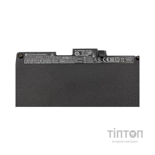 Акумулятор до ноутбука HP Elitebook 745 G3 (800231-141) 11.4V 4035mAh PowerPlant (NB461042)