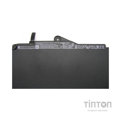 Акумулятор до ноутбука HP EliteBook 820 G3 SN03XL, 44Wh (3910mAh), 3cell, 11.4V, Li-Po (A47525)