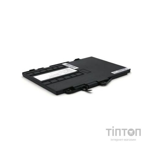 Акумулятор до ноутбука HP EliteBook 820 G3 SN03XL, 44Wh (3910mAh), 3cell, 11.4V, Li-Po (A47525)