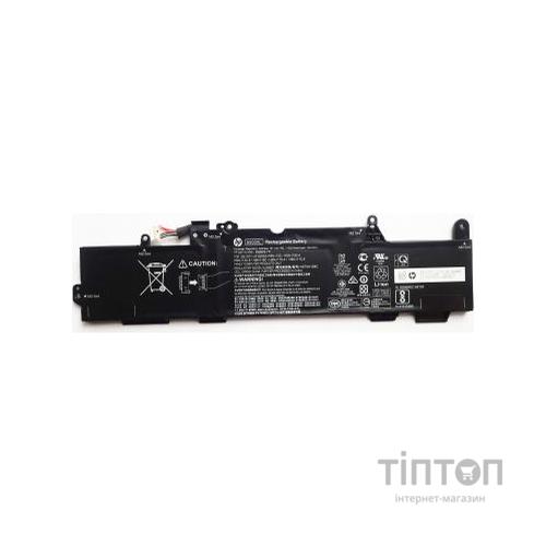 Акумулятор до ноутбука HP EliteBook 840 G5 SS03XL, 50Wh (4330mAh), 3cell, 11.55V, Li-i (A47510)
