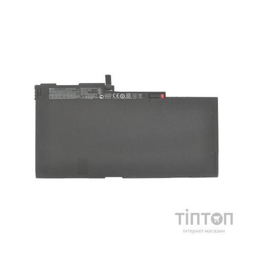 Акумулятор до ноутбука HP EliteBook 840 HSTNN-IB4R, 50Wh (4500mAh), 3cell, 11.1V, Li-ion AlSoft (A47890)