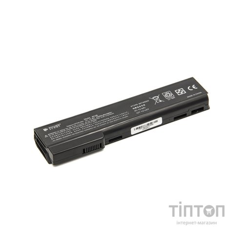 Акумулятор до ноутбука HP EliteBook 8460p (HSTNN-I90C, HP8460LH) 10.8V 4400mAh PowerPlant (NB460885)