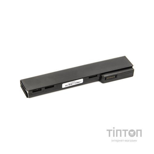 Акумулятор до ноутбука HP EliteBook 8460p (HSTNN-I90C, HP8460LH) 10.8V 4400mAh PowerPlant (NB460885)
