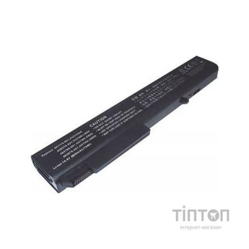 Акумулятор до ноутбука HP Elitebook 8530p HSTNN-OB60 5200mAh (73Wh) 8cell 14.4V Li-ion (A41412)