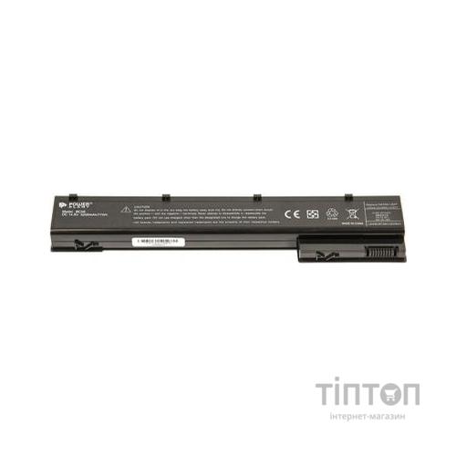 Акумулятор до ноутбука HP EliteBook 8560w (HP8560LH, VH08XL) 14.8V 5200mAh PowerPlant (NB460564)