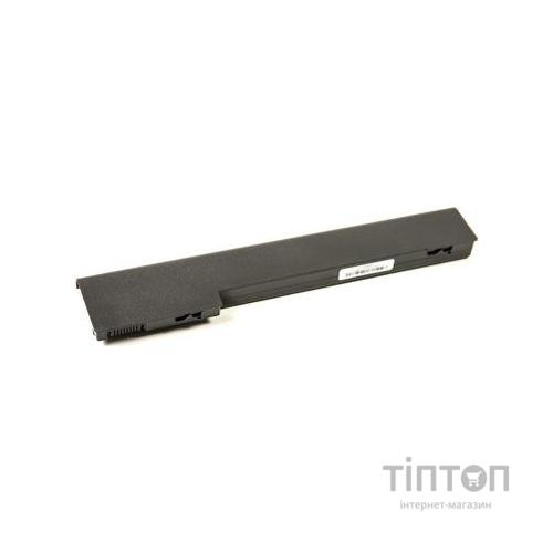 Акумулятор до ноутбука HP EliteBook 8560w (HP8560LH, VH08XL) 14.8V 5200mAh PowerPlant (NB460564)